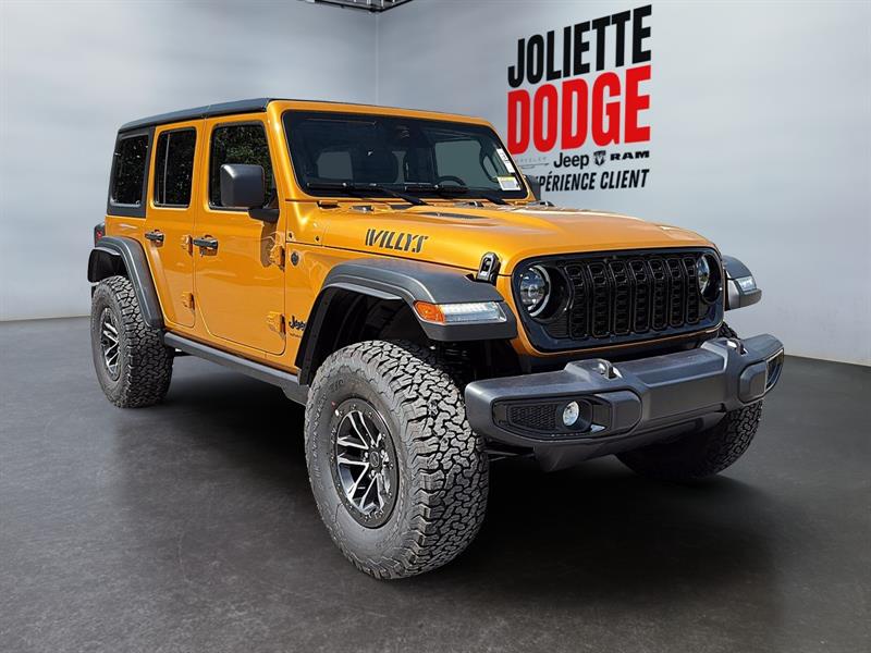 jeep Wrangler 2026 - 9
