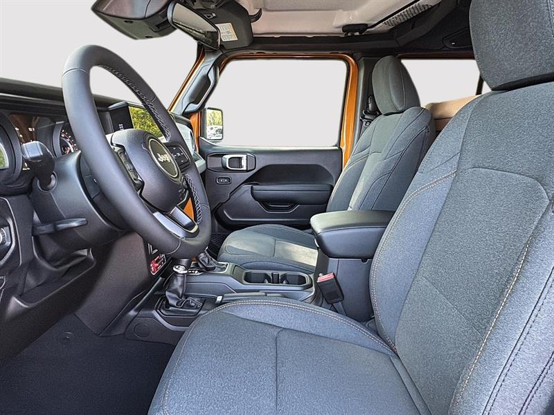 jeep Wrangler 2026 - 11
