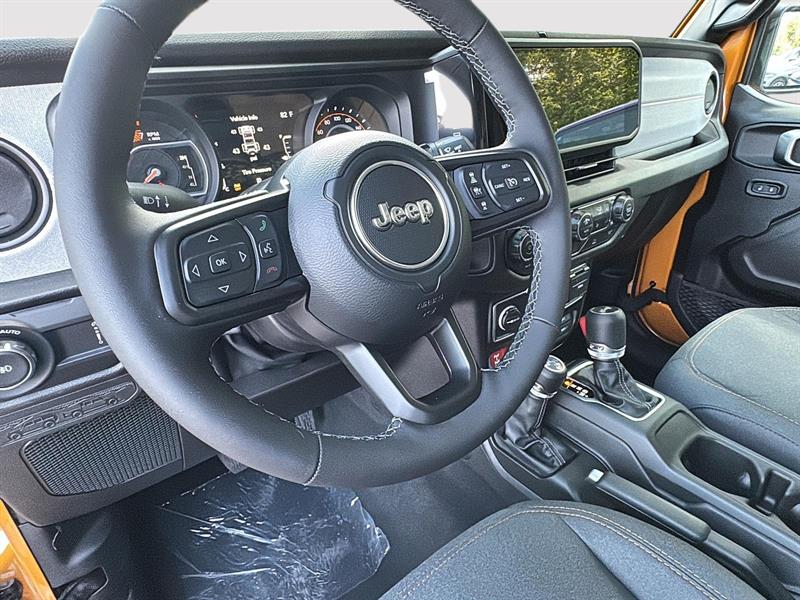 jeep Wrangler 2026 - 14