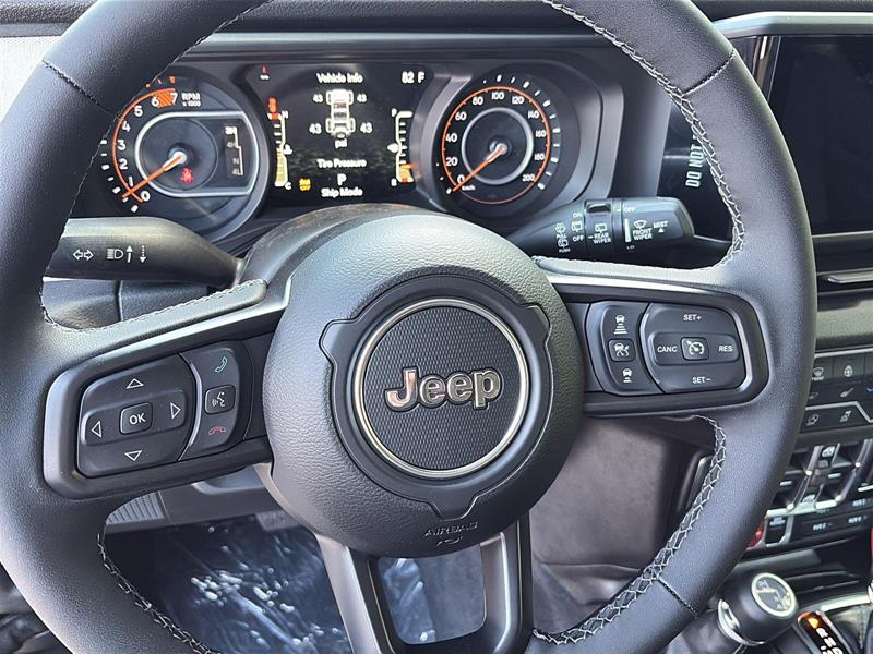 jeep Wrangler 2026 - 15