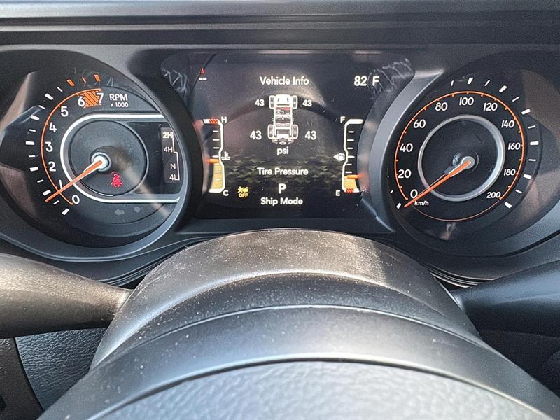 jeep Wrangler 2026 - 16