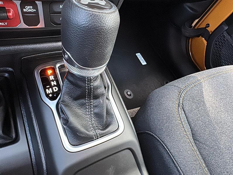 jeep Wrangler 2026 - 18