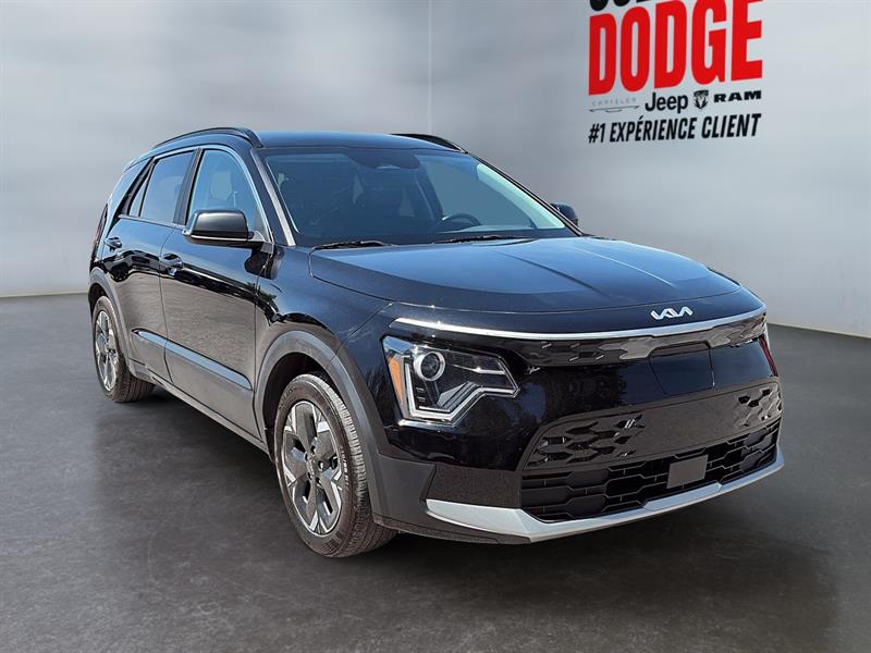 kia Niro EV 2023 - 11