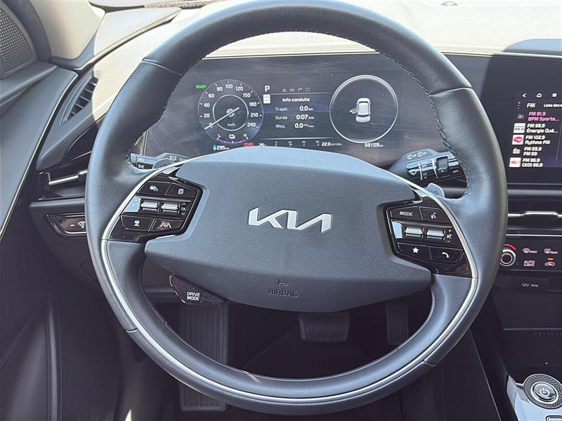 kia Niro EV 2023 - 19