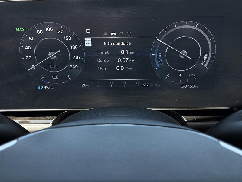 kia Niro EV 2023 - 20