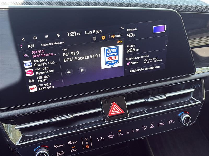 kia Niro EV 2023 - 21