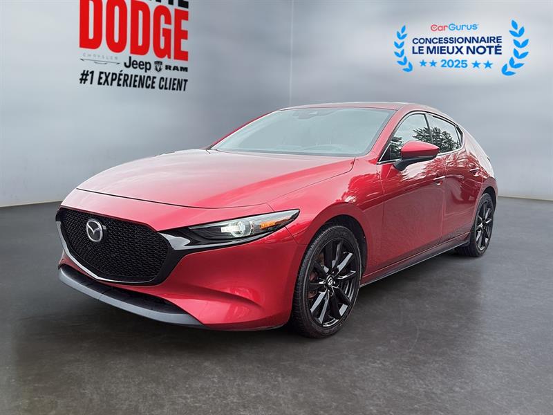 mazda Mazda3 Sport 2020