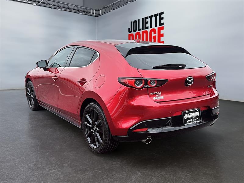 mazda Mazda3 Sport 2020 - 5