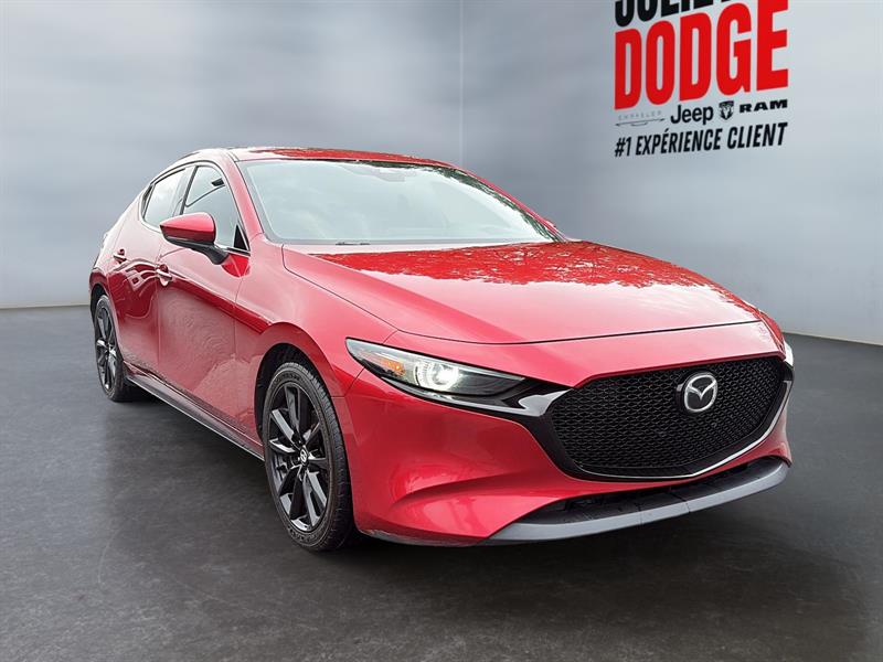 mazda Mazda3 Sport 2020 - 11