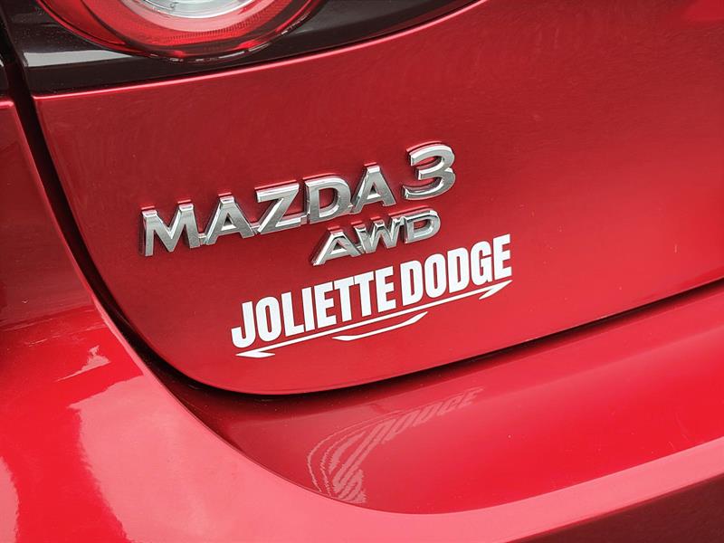 mazda Mazda3 Sport 2020 - 12