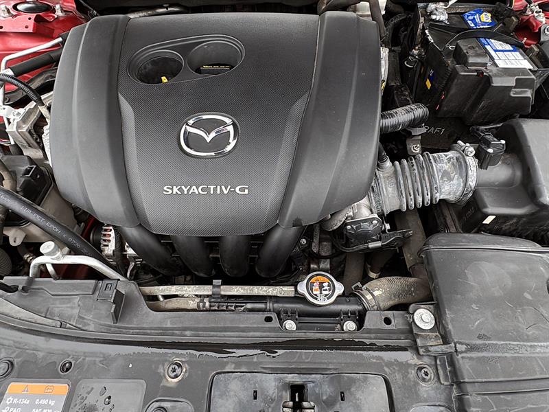 mazda Mazda3 Sport 2020 - 35