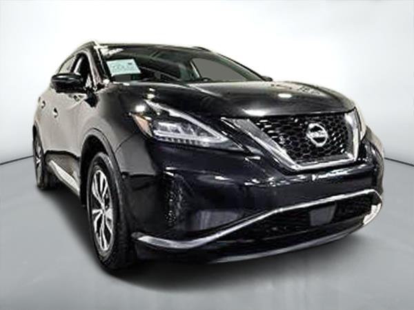 nissan Murano 2021