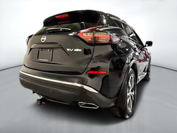 nissan Murano 2021 - 3