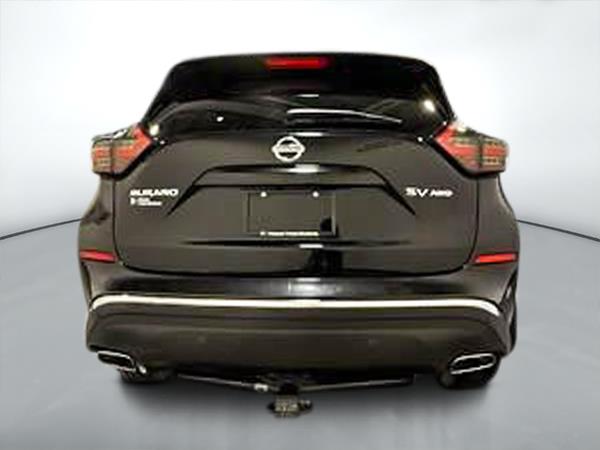 nissan Murano 2021 - 4