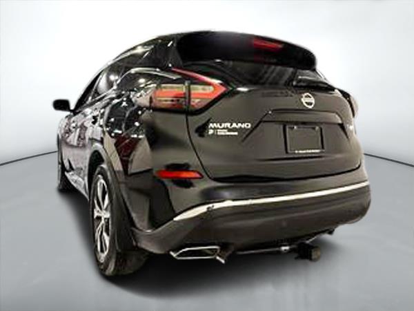 nissan Murano 2021 - 5