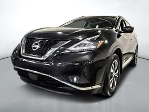 nissan Murano 2021 - 7