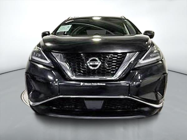 nissan Murano 2021 - 8