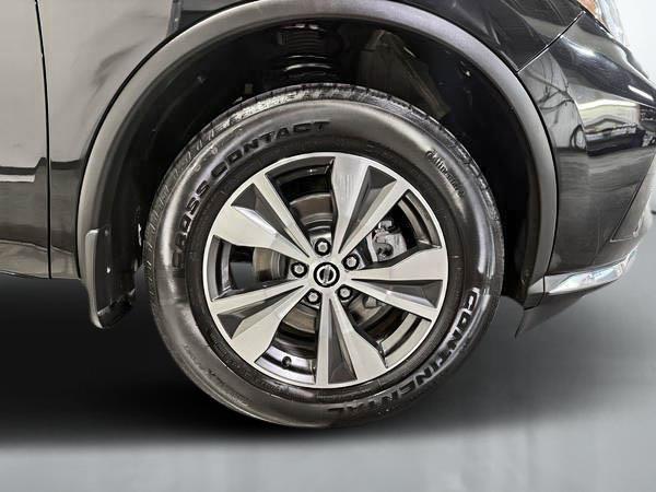 nissan Murano 2021 - 11