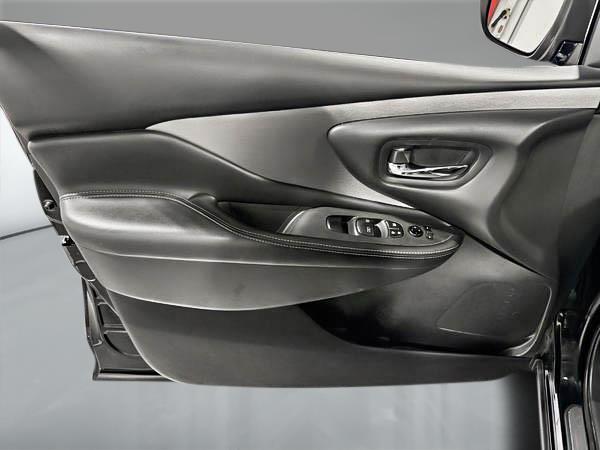 nissan Murano 2021 - 12