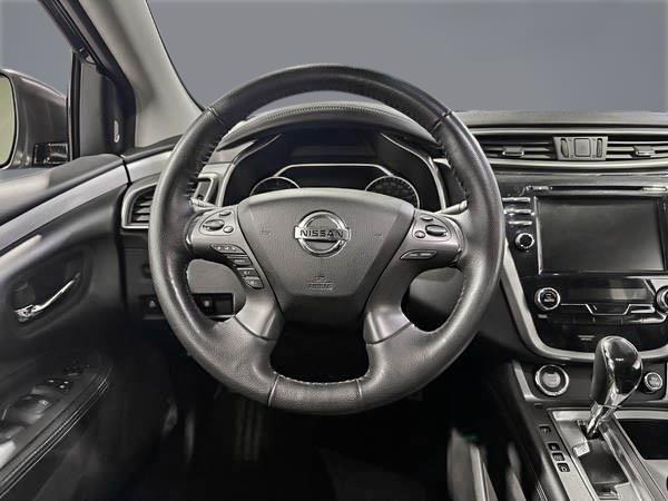 nissan Murano 2021 - 16
