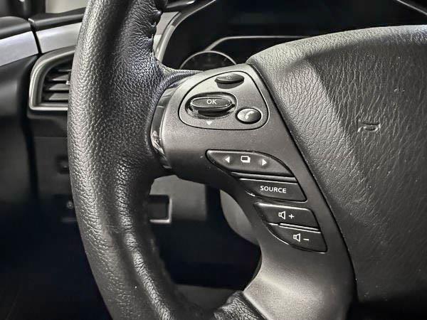 nissan Murano 2021 - 17