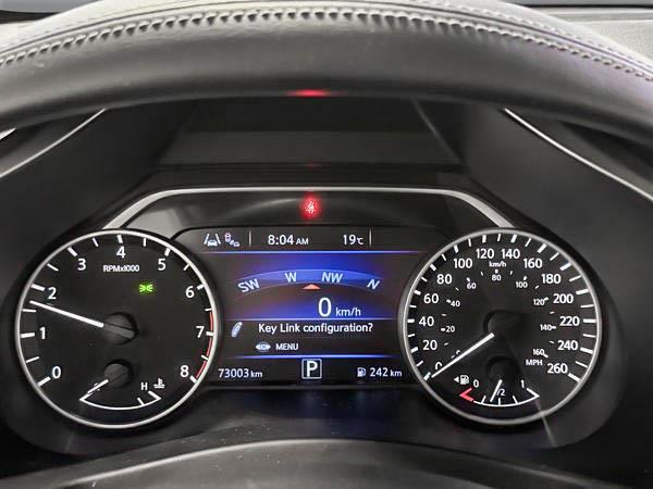 nissan Murano 2021 - 21