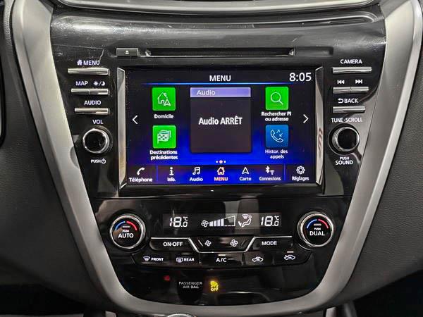nissan Murano 2021 - 22