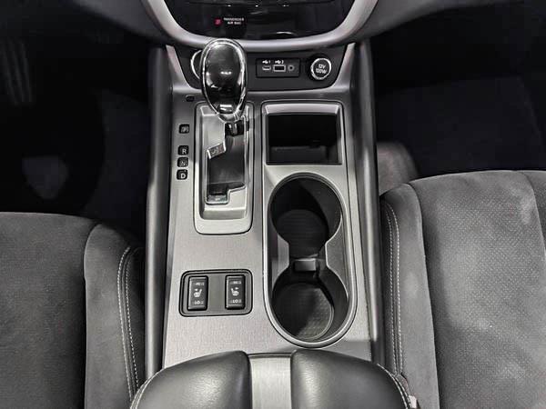 nissan Murano 2021 - 24