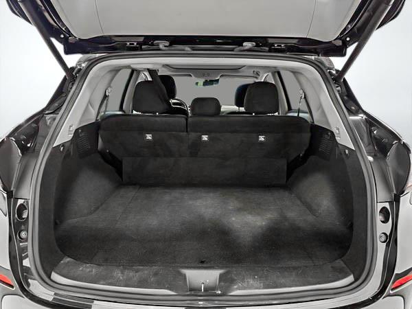 nissan Murano 2021 - 26