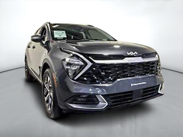 kia Sportage 2023