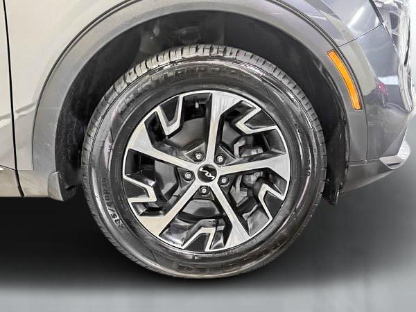 kia Sportage 2023 - 11