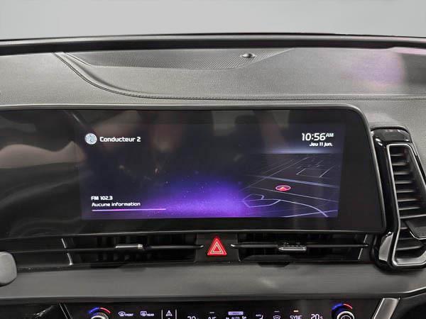 kia Sportage 2023 - 21
