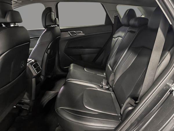 kia Sportage 2023 - 25