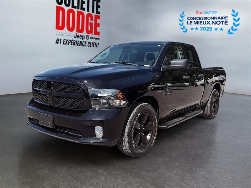 ram 1500 Classic 2021