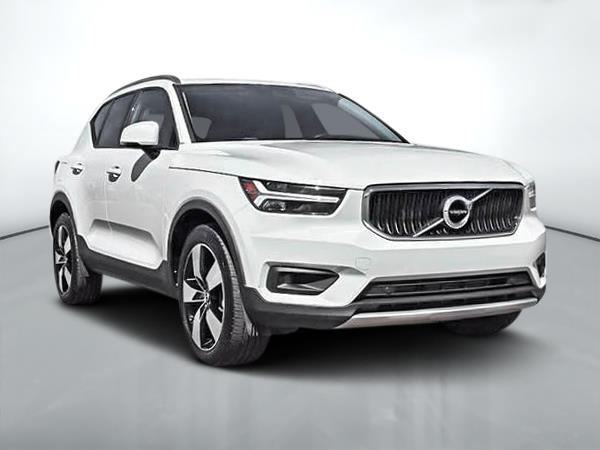 volvo XC40 2020