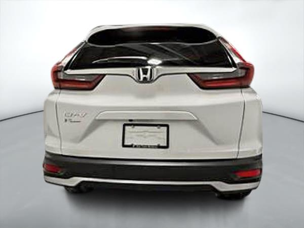 honda CR-V 2021 - 4