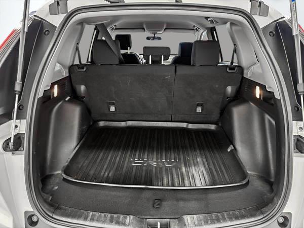 honda CR-V 2021 - 24