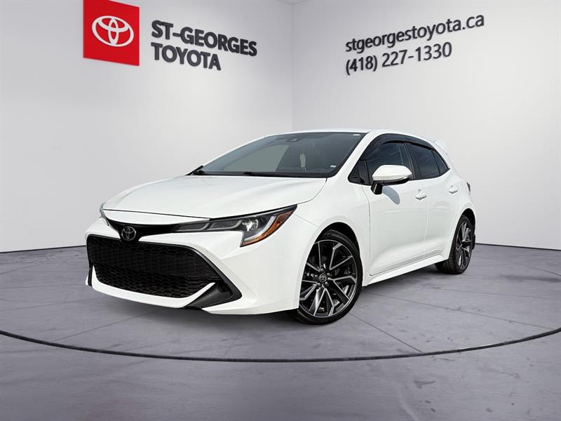 toyota Corolla à hayon 2019