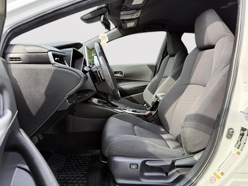 toyota Corolla à hayon 2019 - 2
