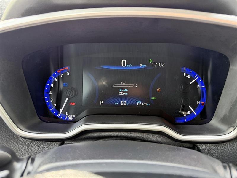 toyota Corolla à hayon 2019 - 3