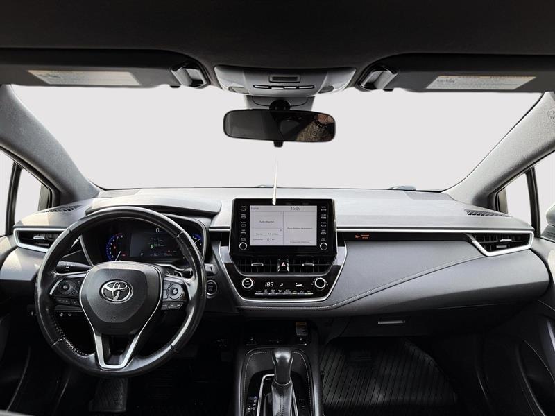 toyota Corolla à hayon 2019 - 4