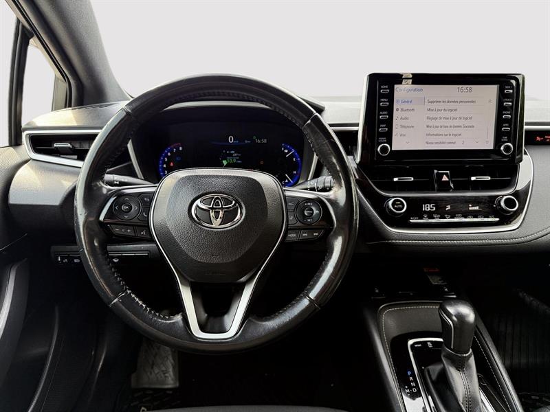 toyota Corolla à hayon 2019 - 5