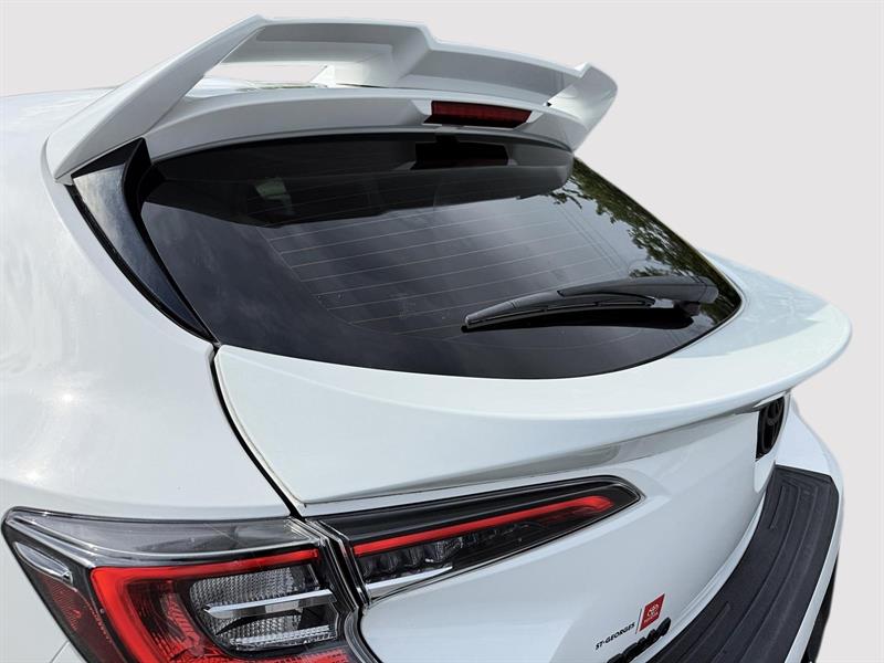 toyota Corolla à hayon 2019 - 7