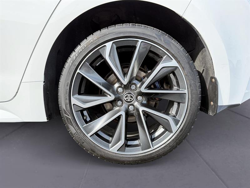 toyota Corolla à hayon 2019 - 8