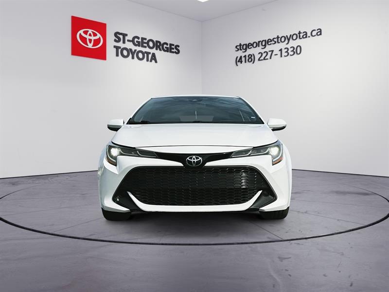 toyota Corolla à hayon 2019 - 9