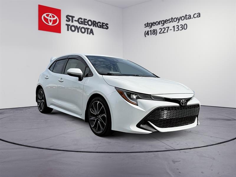 toyota Corolla à hayon 2019 - 10