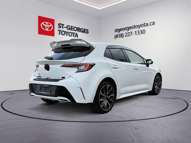 toyota Corolla à hayon 2019 - 12