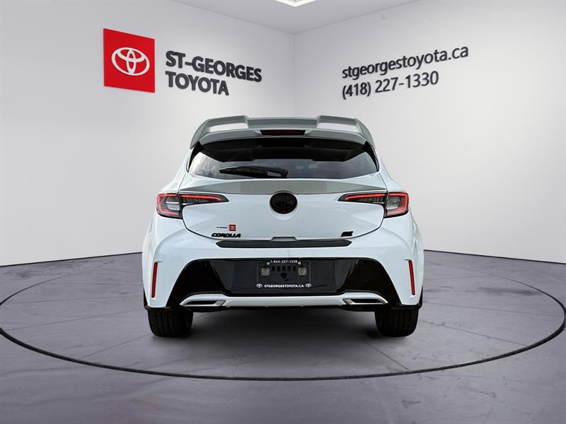 toyota Corolla à hayon 2019 - 13