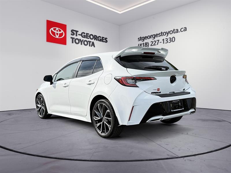 toyota Corolla à hayon 2019 - 14