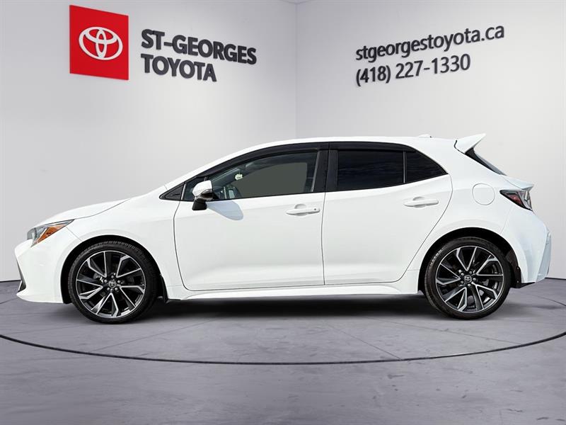 toyota Corolla à hayon 2019 - 15